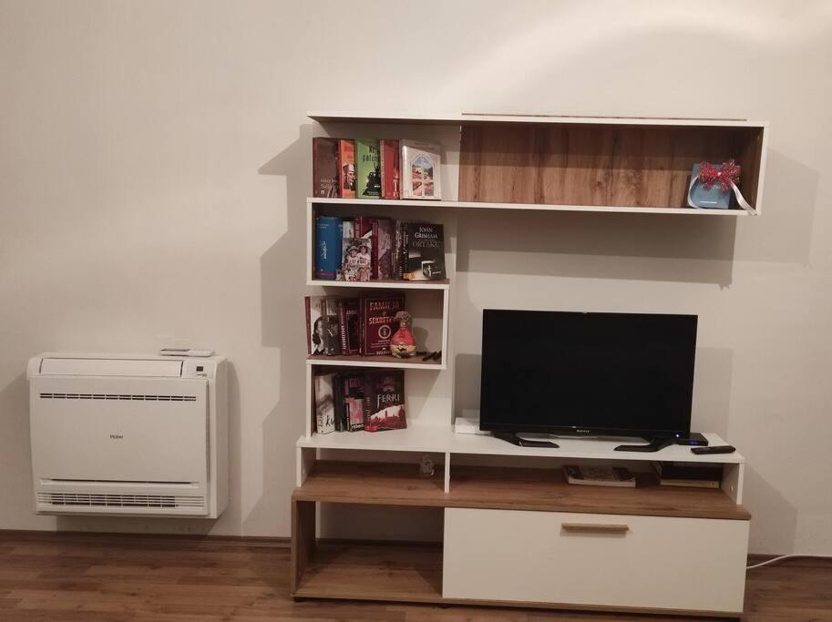 Modern Apartment In Tirana Exteriér fotografie