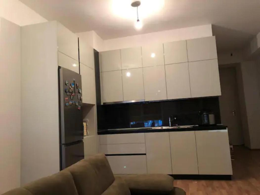 Modern Apartment In Tirana Exteriér fotografie