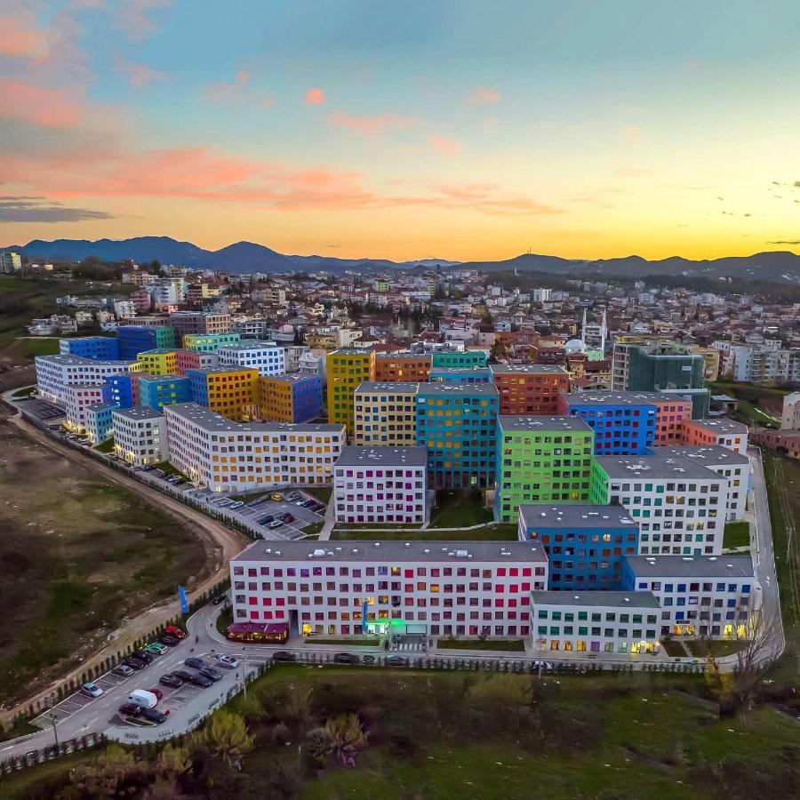 Modern Apartment In Tirana Exteriér fotografie