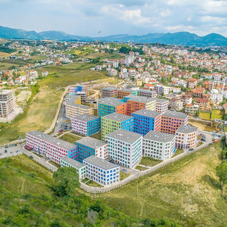 Modern Apartment In Tirana Exteriér fotografie
